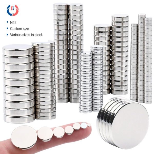 Magnet Factory Wholesale N52 Neodymium Magnet