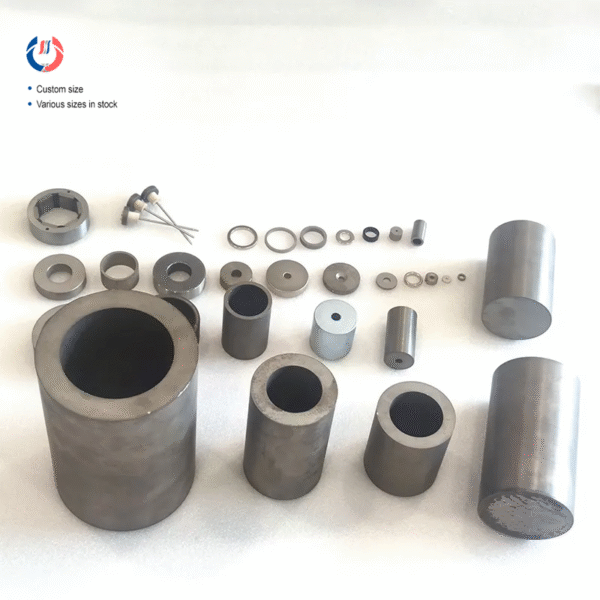 Custom sized mini SMCo magnets with 350°C high temperature resistance, strong rare earth magnets
