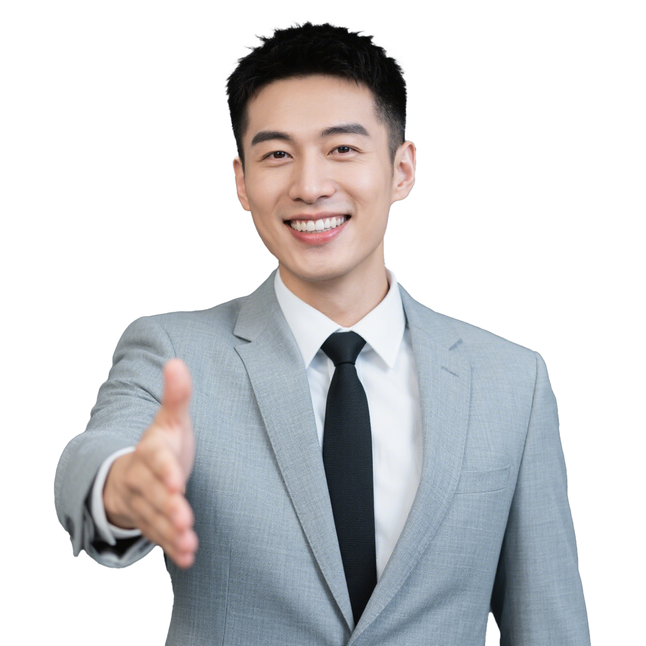 Mr. Zhang