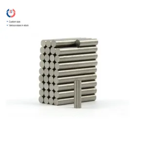 Customized alnico magnet with high-temperature resistance up to 550 degrees Celsius