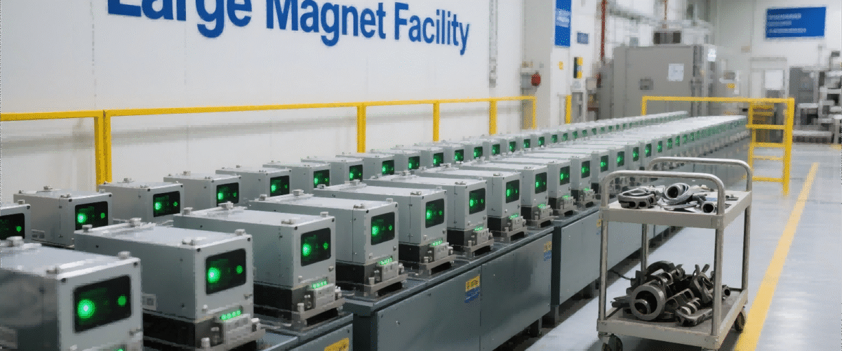 Magnet Factory Recommend