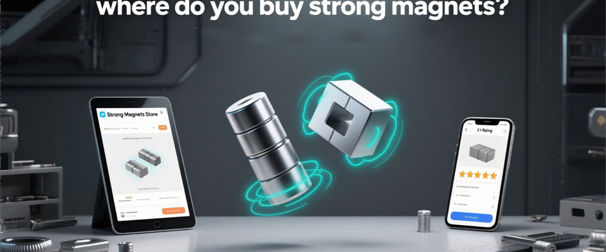 where do you buy strong magnets?