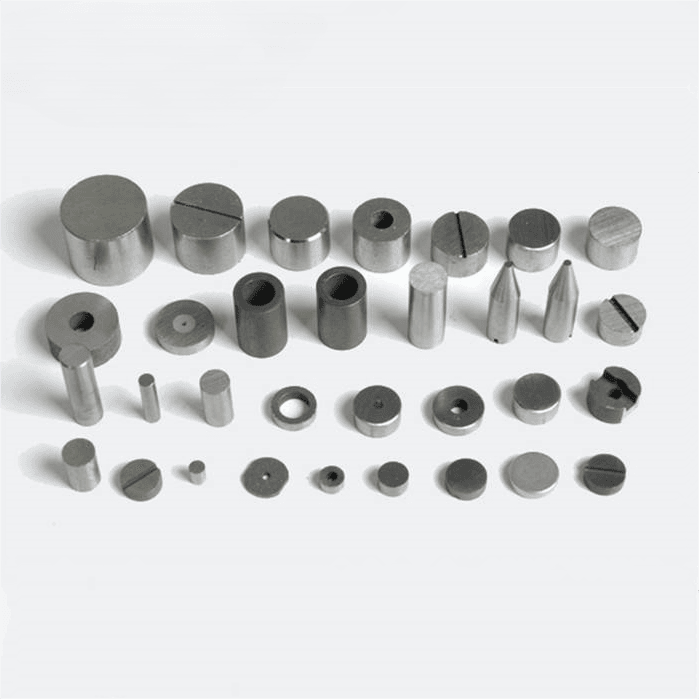 Is there a limit to how large a neodymium magnet can be