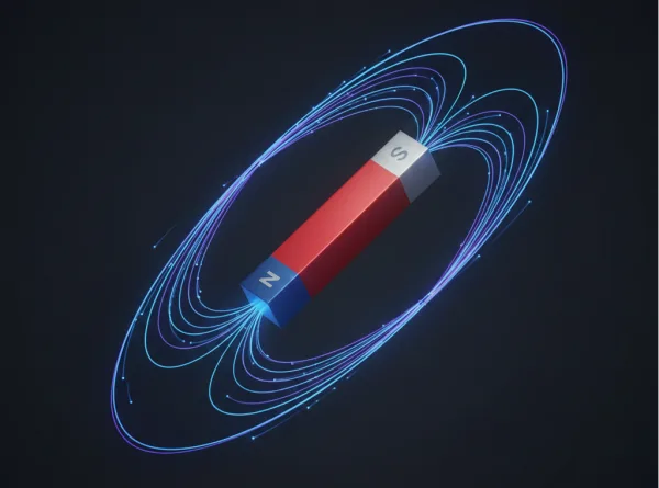 What is the difference between magnet and magnetism?