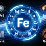 What Elements Are in Magnets?